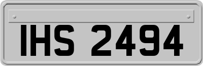IHS2494