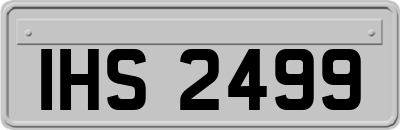 IHS2499