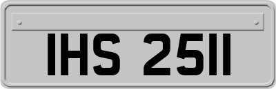IHS2511