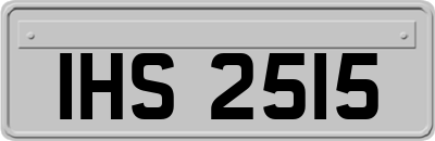 IHS2515