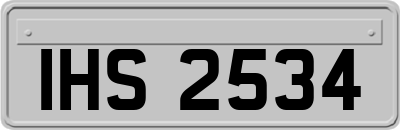IHS2534
