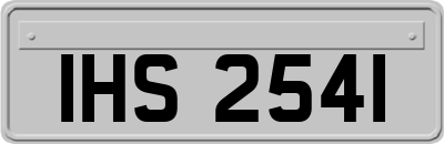 IHS2541