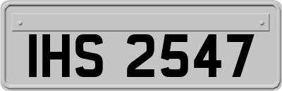 IHS2547