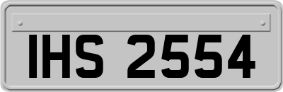 IHS2554