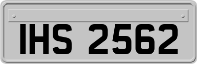 IHS2562