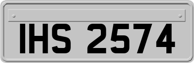 IHS2574