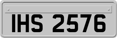 IHS2576