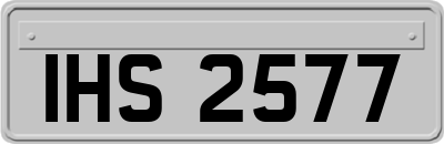 IHS2577