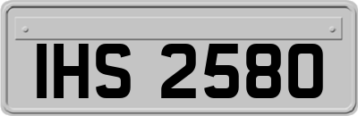 IHS2580