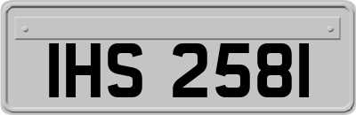 IHS2581