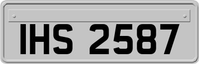 IHS2587
