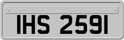 IHS2591