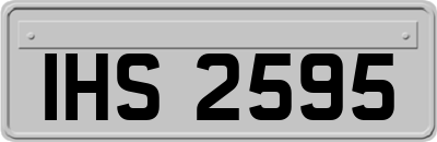 IHS2595