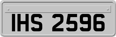 IHS2596