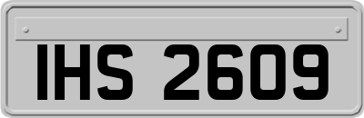 IHS2609
