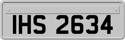 IHS2634