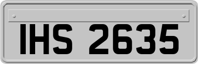 IHS2635