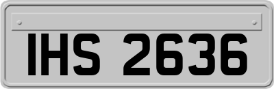 IHS2636