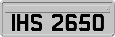IHS2650