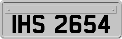 IHS2654
