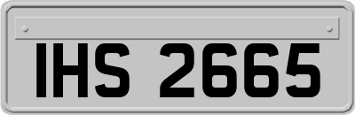 IHS2665