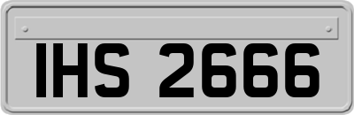 IHS2666