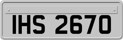 IHS2670
