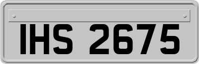 IHS2675