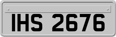 IHS2676