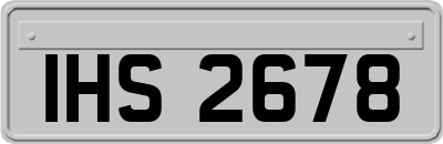IHS2678