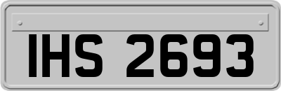 IHS2693