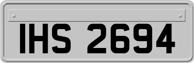 IHS2694