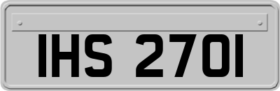 IHS2701