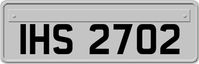 IHS2702