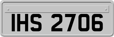 IHS2706