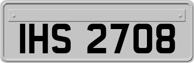 IHS2708