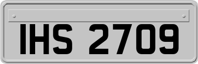 IHS2709