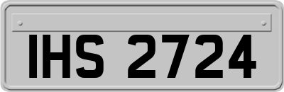 IHS2724
