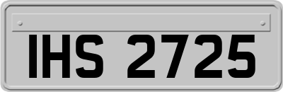 IHS2725