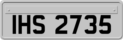 IHS2735