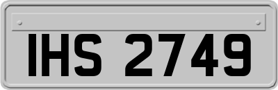 IHS2749