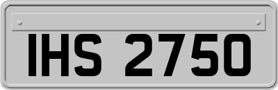 IHS2750