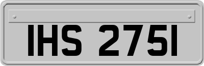 IHS2751