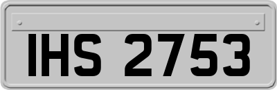 IHS2753