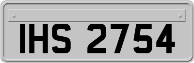IHS2754