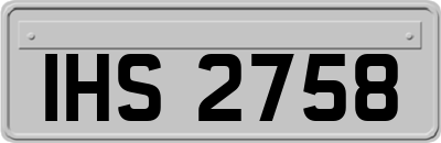 IHS2758