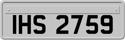 IHS2759