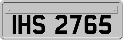 IHS2765