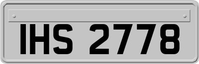 IHS2778