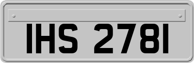 IHS2781